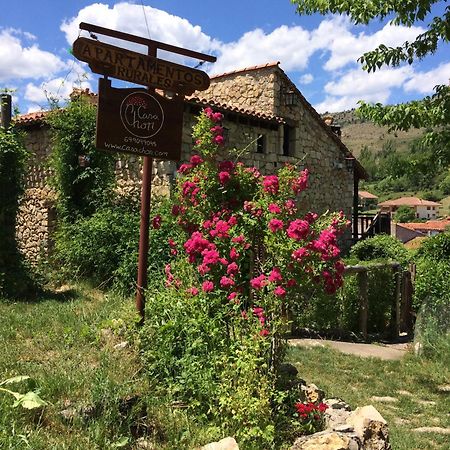 Casas Rurales Chon Alto Tajo Пералехос де лас Тручас Екстериор снимка