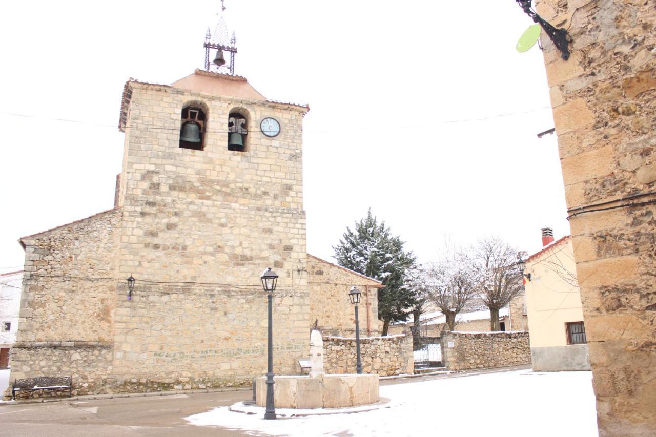 Casas Rurales Chon Alto Tajo Пералехос де лас Тручас Екстериор снимка