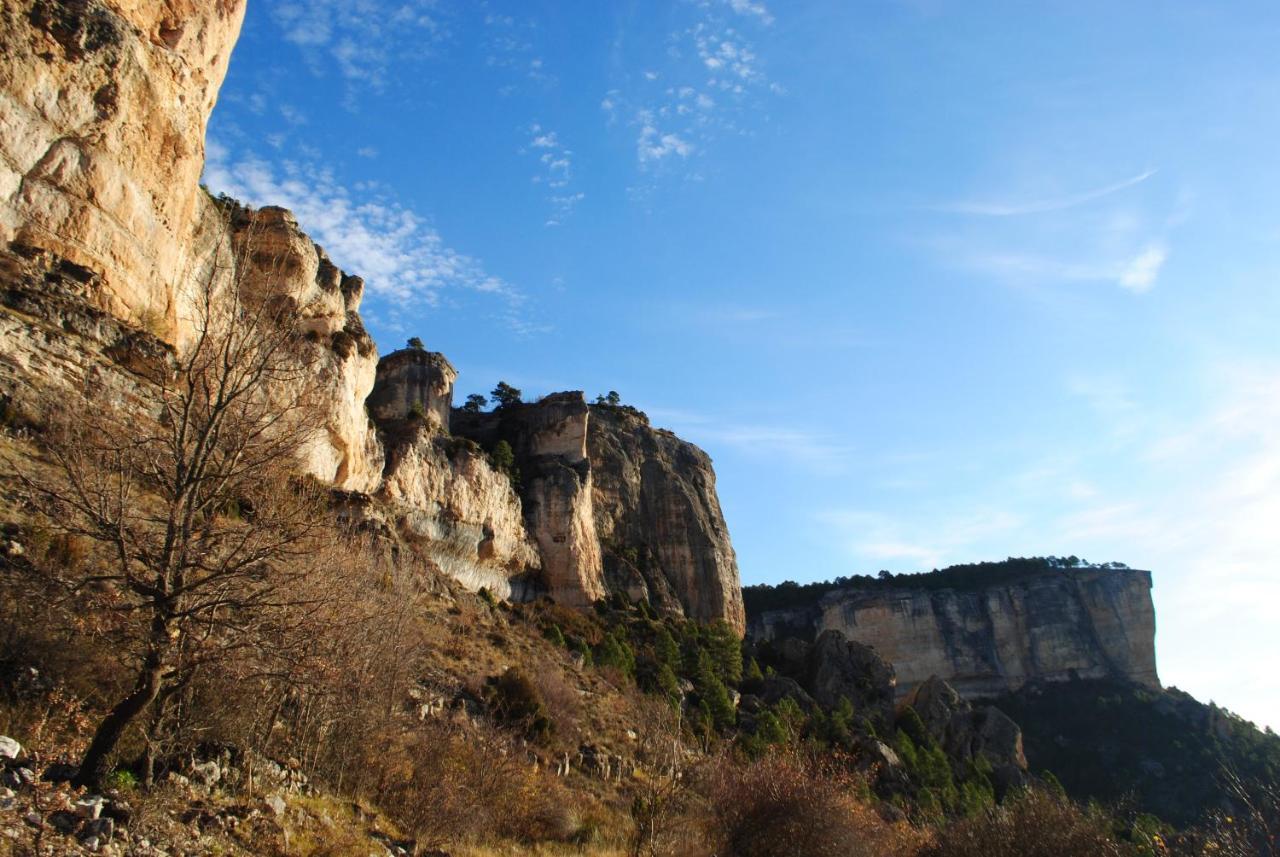 Casas Rurales Chon Alto Tajo Пералехос де лас Тручас Екстериор снимка