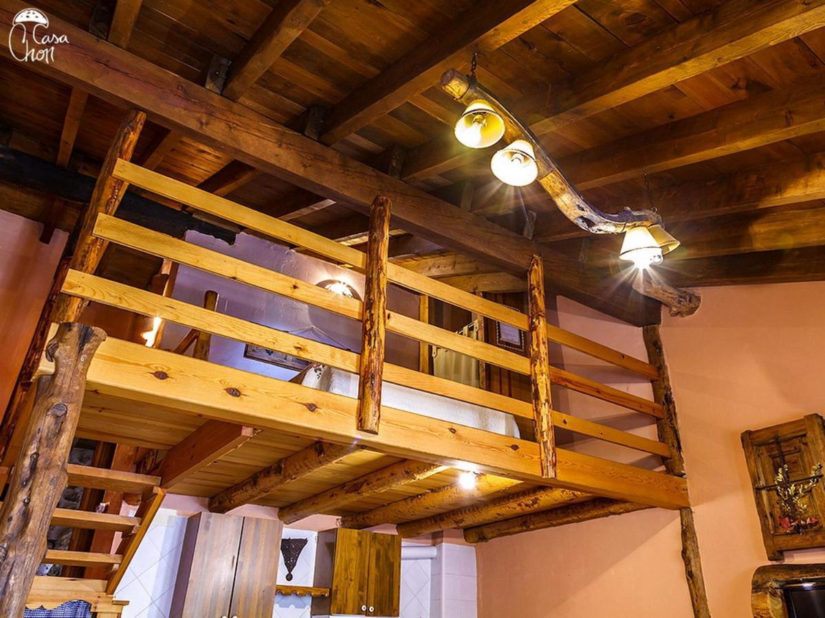 Casas Rurales Chon Alto Tajo Пералехос де лас Тручас Екстериор снимка