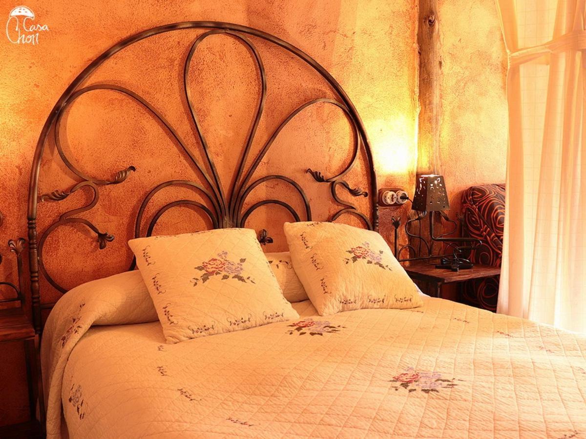 Casas Rurales Chon Alto Tajo Пералехос де лас Тручас Екстериор снимка
