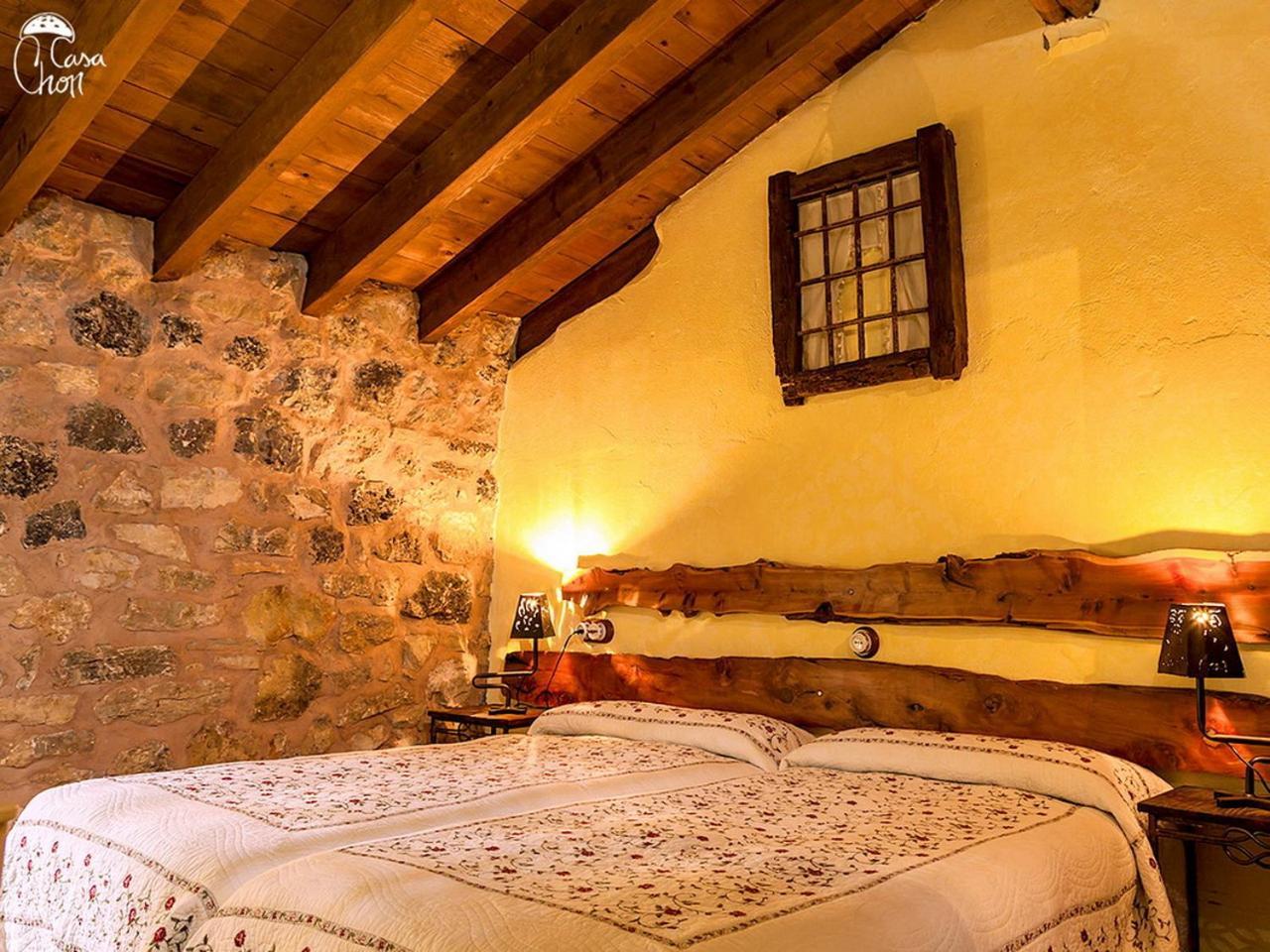 Casas Rurales Chon Alto Tajo Пералехос де лас Тручас Екстериор снимка