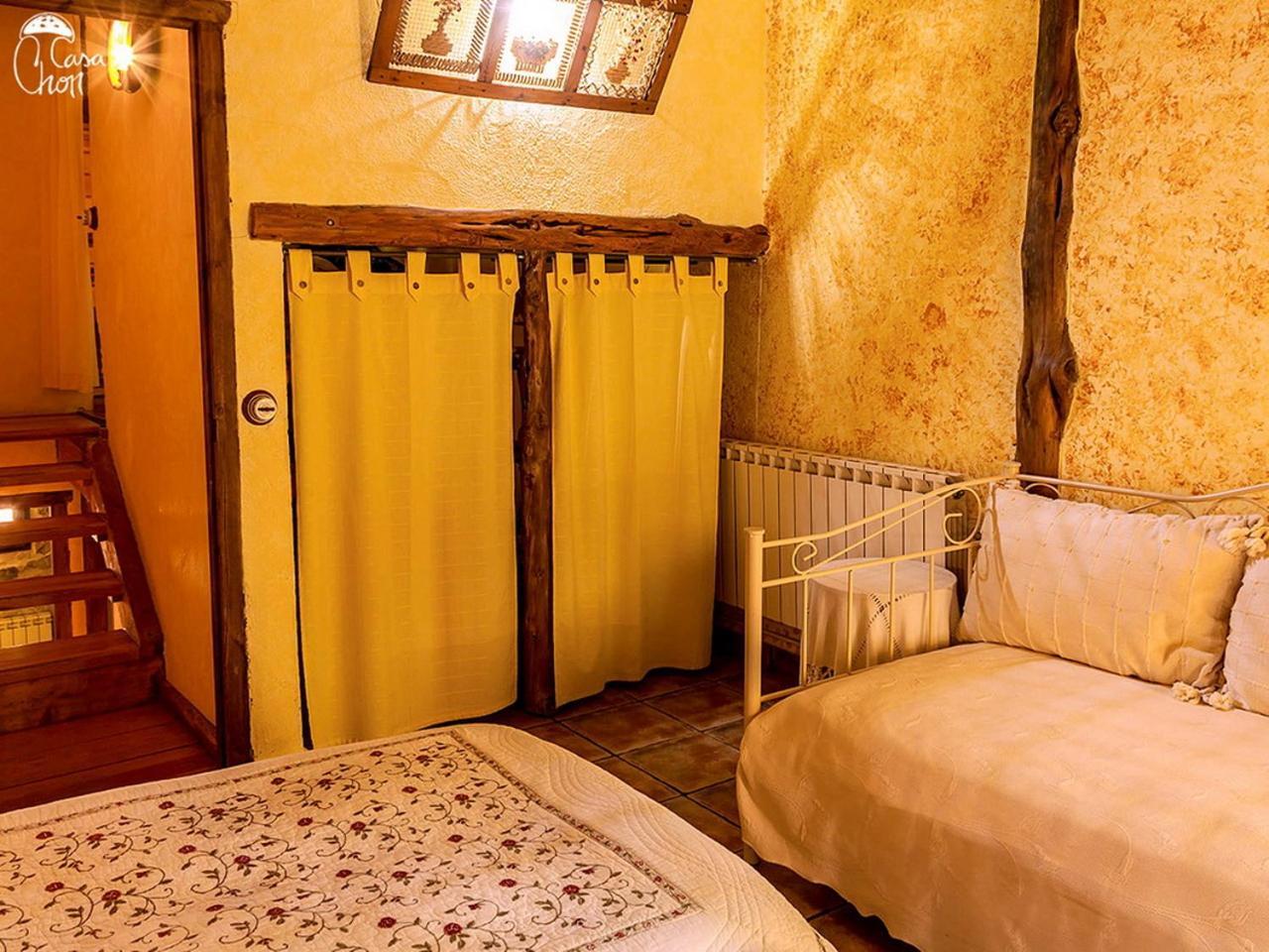 Casas Rurales Chon Alto Tajo Пералехос де лас Тручас Екстериор снимка
