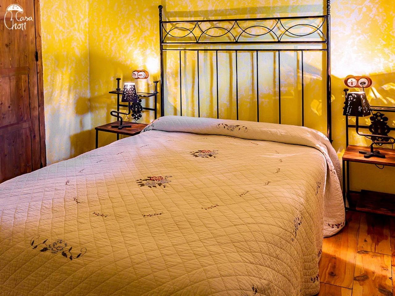 Casas Rurales Chon Alto Tajo Пералехос де лас Тручас Екстериор снимка