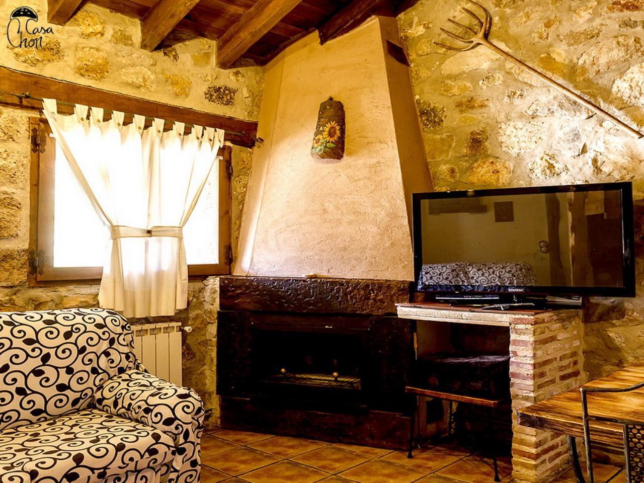 Casas Rurales Chon Alto Tajo Пералехос де лас Тручас Екстериор снимка