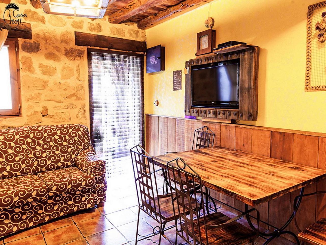 Casas Rurales Chon Alto Tajo Пералехос де лас Тручас Екстериор снимка