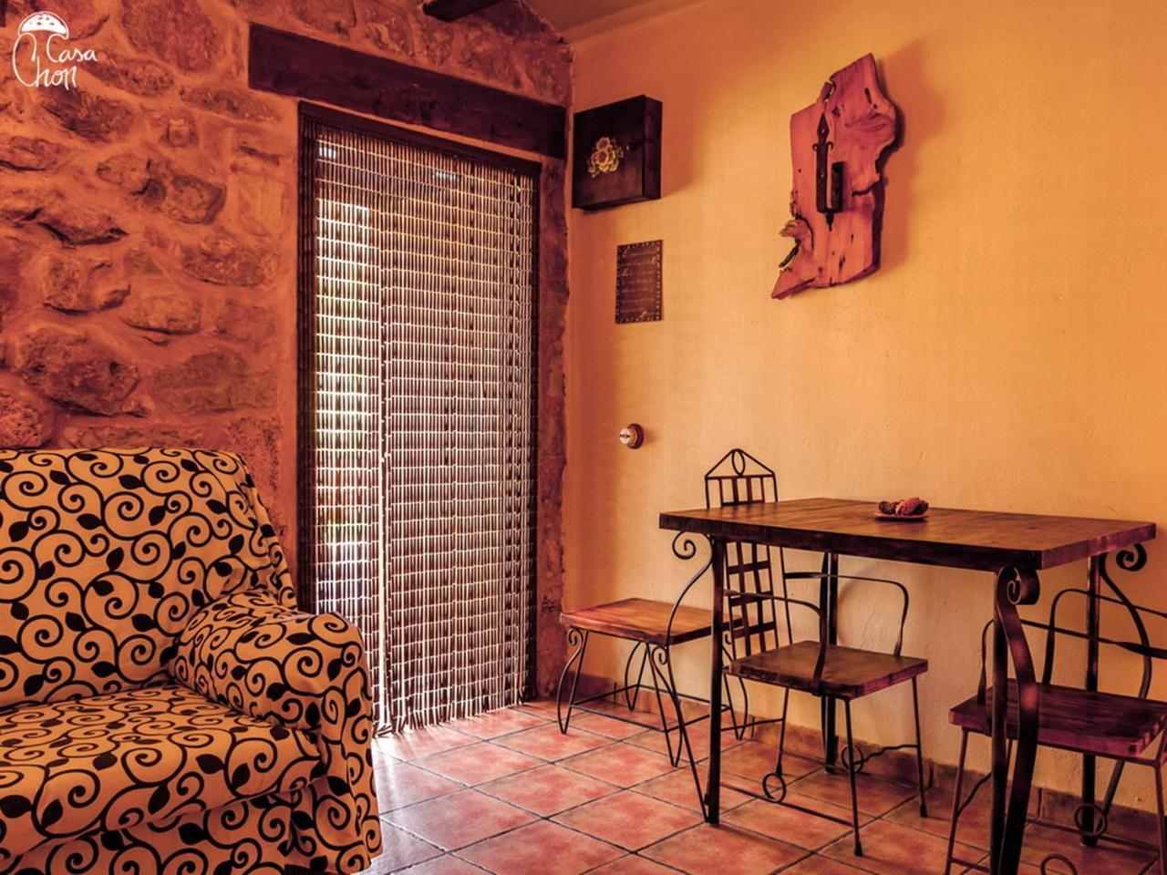 Casas Rurales Chon Alto Tajo Пералехос де лас Тручас Екстериор снимка