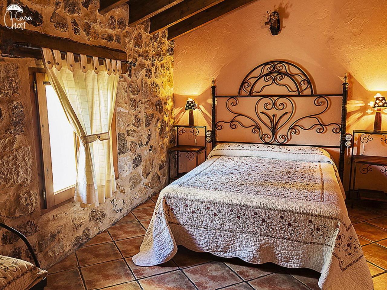 Casas Rurales Chon Alto Tajo Пералехос де лас Тручас Екстериор снимка